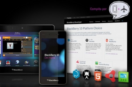 Primer Webcast de BlackBerry 10 Para Desarrolladores de Latinoamérica y El Caribe Primer Webcast de BlackBerry 10 Para Desarrolladores de Latinoamérica y El Caribe