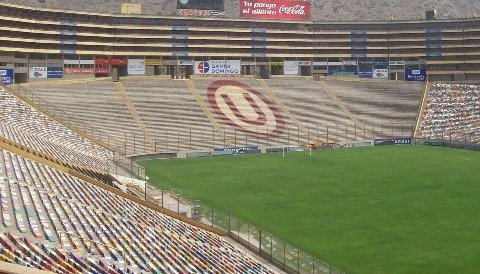 Hinchas de Universitario de Deportes pintaran el Monumental