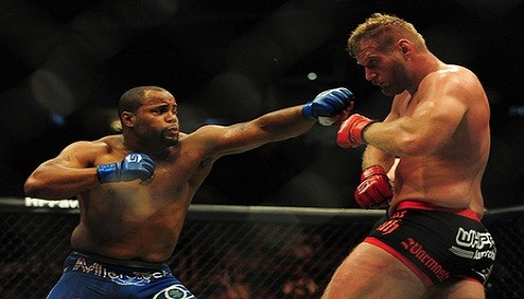 Daniel Cormier dejará el Strikeforce el 29 de septiembre