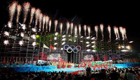 Juegos Olímpicos: Reducen el tiempo de la ceremonia de inauguración olímpica