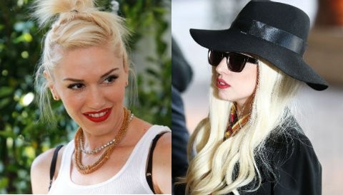 Lady Gaga y Gwen Stefani entablan amistad a través de Twitter