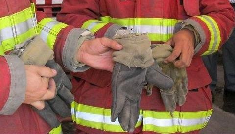 El 90% de los equipos que tienen nuestros bomberos se encuentra obsoleto