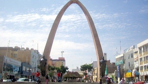 Le roban 200 soles a turista chilena  al interior de un céntrico hotel en Tacna