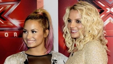 Demi Lovato tiene una conexión especial con Britney Spears