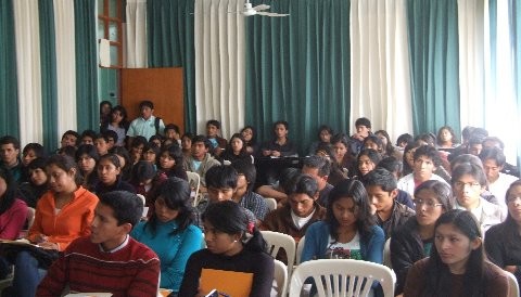 Reserva Nacional San Fernando capacitó a universitarios de Ica sobre conservación de biodiversidad marino costera