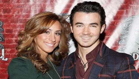 [FOTO] Kevin y Danielle Jonas son portada de la revista Life