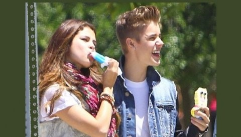 [FOTOS] Selena Gómez y Justin Bieber visitan niños enfermos en Nueva Zelanda