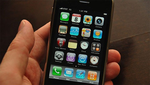 iPhone 5 ofrecerá 1 GB de memoria RAM