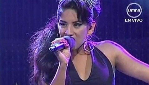 Amy Winehouse peruana ofrecerá show junto al guitarrista de la artista fallecida