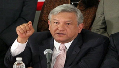 López Obrador: el PRI compró la presidencia de México