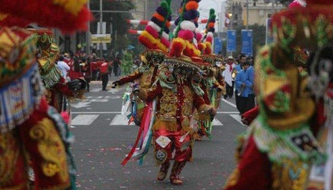 Conozca las calles que cerrarán en Miraflores por el Corso de Wong