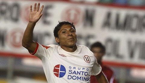 Raúl Ruidíaz podría volver a Universitario de Deportes