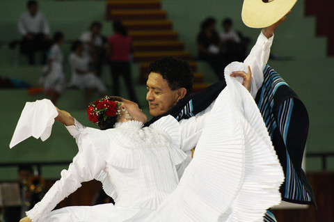 Nuevo Campeón de Campeones fueron elegidos en el 'Concurso Nacional de Marinera San Miguel 2012'