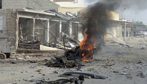 Irak: Atentados dejan hasta el momento 107 fallecidos y más de 214 heridos
