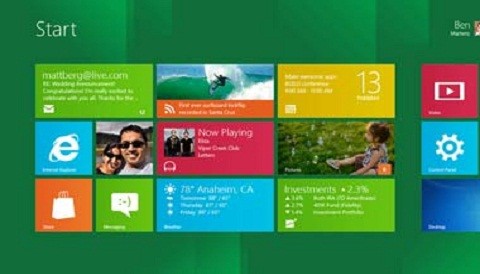 Windows 8 permitirá probar aplicaciones de pago por 7 días