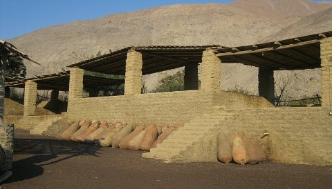 Videoconferencia: Catapalla, la tierra del vino y pisco