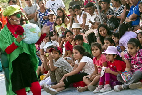 Parques de Lima presenta variada programación por Fiestas Patrias: Vívelas sin salir de tu ciudad