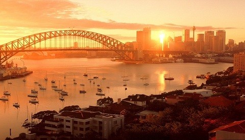 Australia es el 'Destino de Ensueño' de los turistas