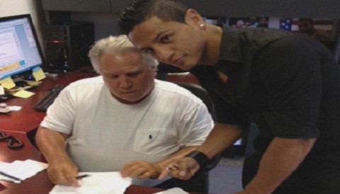 Jonathan Maicelo firmó contrato con promotor Gary Shaw