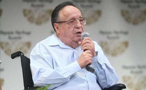 México: Chespirito criticó al movimiento #YoSoy132 por toma simbólica de Televisa