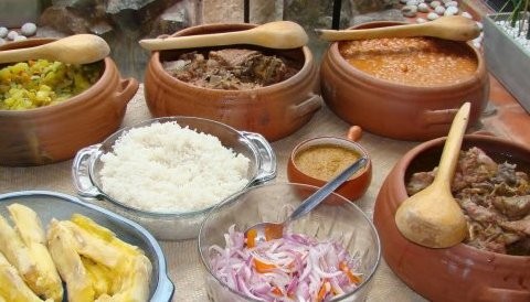 Peruanos celebran Fiestas Patrias en Argentina