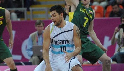 Básquet masculino en Londres 2012: Argentina venció en el debut a Lituania