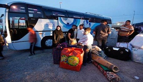 Siria: 25 argentinos abandonan el país por ola de violencia interna