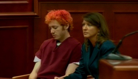 Masacre de Denver: James Holmes fue acusado por 142 cargos