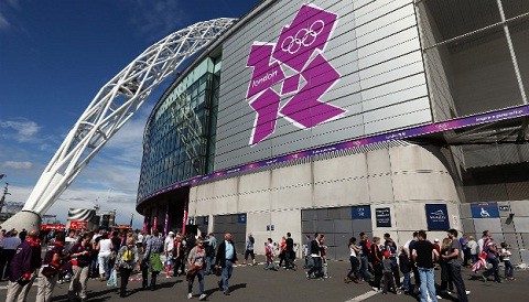 Juegos Olímpicos: Policía británica perdió las llaves de seguridad del estadio de fútbol de Wembley