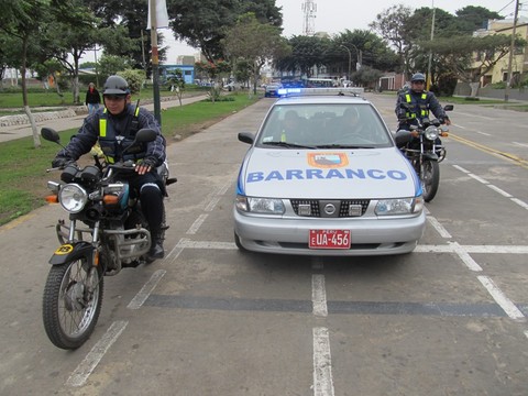 Vecinos de Barranco decidieron invertir en medio ambiente y seguridad con Presupuesto Participativo 2013