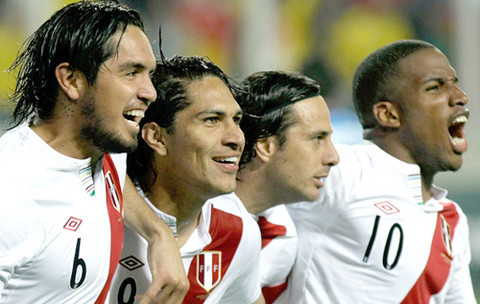 Selección peruana: Pizarro, Vargas, Guerrero y Farfán convocados para amistoso ante Costa Rica