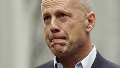 Bruce Willis sumamente enojado con sus hijas