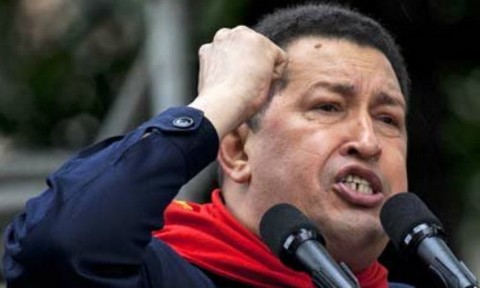Hugo Chávez por cifras de pobreza: Henrique Capriles es un hijo de papá