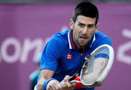 Juegos Olímpicos: Djokovic venció a Roddick y avanzó a octavos de final de Londres 2012