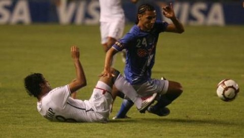 Copa Sudamericana 2012: Emelec venció a la San Martín en Ecuador