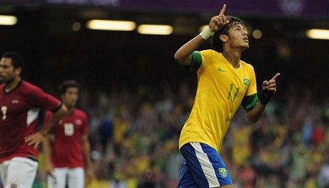 Juegos Olímpicos: Brasil goleó 3-0 a Nueva Zelanda y clasificó a cuartos con puntaje perfecto