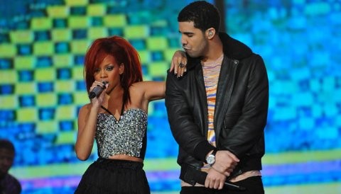 Rihanna y Drake los más nominados en los MTV Video Music Awards 2012