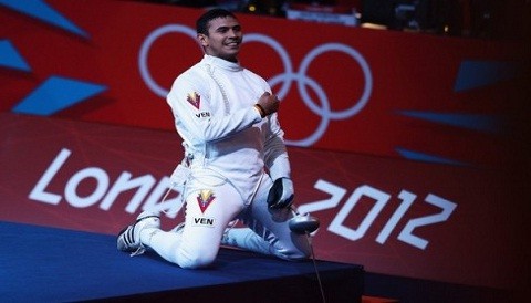 Juegos Olímpicos: Venezolano Rubén Limardo hace historia y gana la medalla de oro en esgrima