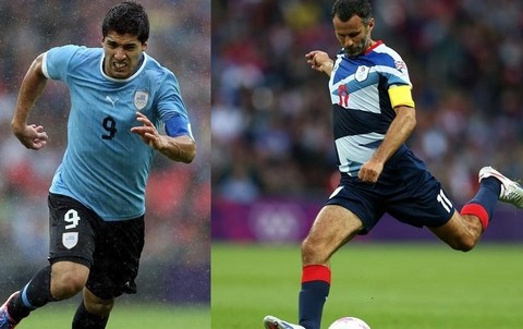 Fútbol masculino: Gran Bretaña eliminó a Uruguay y pasó a siguiente etapa
