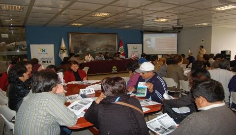 La Molina asigna mayores recursos para obras de presupuesto participativo 2013