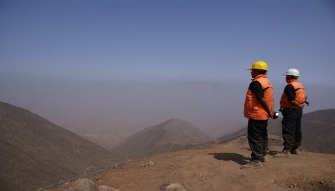 Serenos de la Molina en alerta roja para evitar invasiones