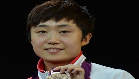Juegos Olímpicos: Tenismesista Feng Tianwei gana una medalla para Singapur luego de 52 años