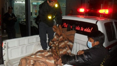 Encuentran a un chileno que llevaba tres días muerto en un hotel de Tacna