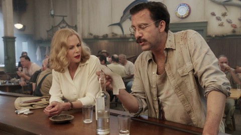 HBO estrena el HBO film 'Hemingway y Gellhorn'