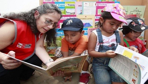 Educación en su laberinto