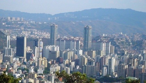 Caracas de cumpleaños