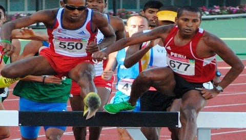 Juegos Olímpicos: Peruano Mario Bazán quedó eliminado en la carrera de 3 mil metros con obstáculos