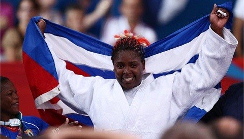Juegos Olímpicos: Leuris Pupo e Idalys Ortiz le dan las dos primeras medallas de oro a Cuba