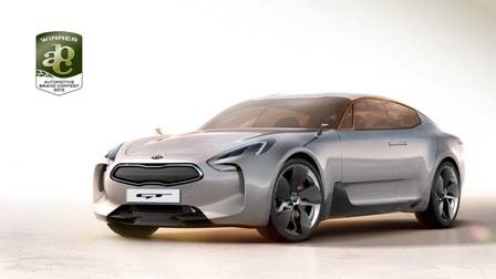 KIA destaca en el Automotive Brand Contest de Alemania