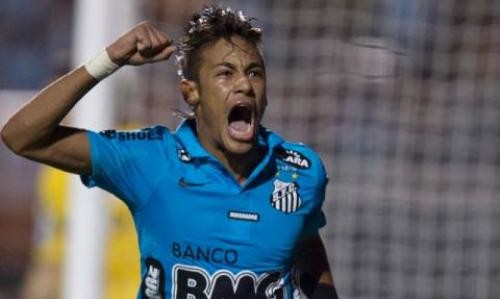 Presidente de Santos afirma que Neymar estará en el club hasta el 2014